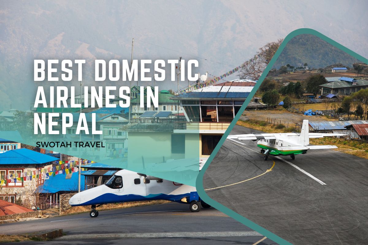 Best Domestic Airlines in Nepal
